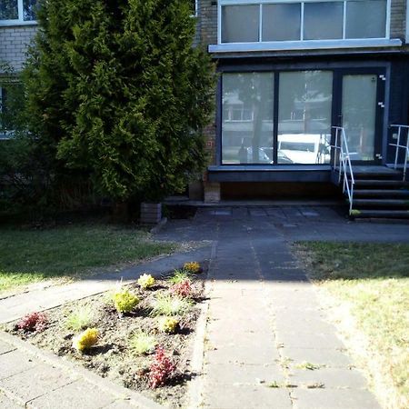 Anykstuko Butas Apartment Anyksciai Exterior photo