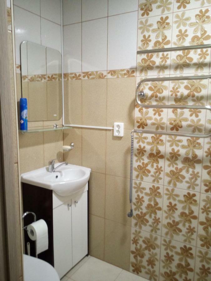 Anykstuko Butas Apartment Anyksciai Exterior photo